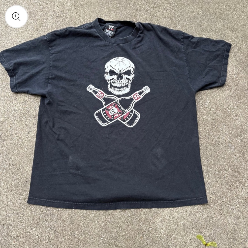 Stone Cold Flag Tee